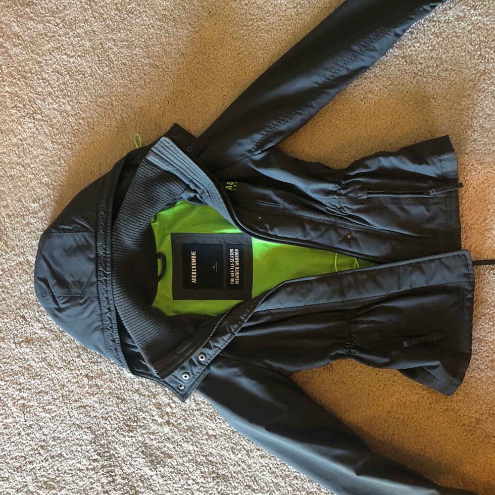 All season coat